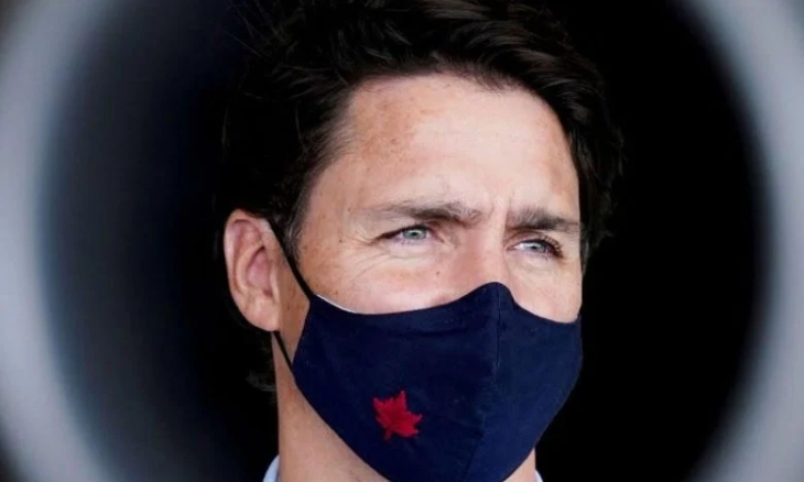 Jangan Anggap Sepele Omicron, PM Kanada Umumkan Positif Covid-19