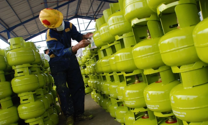 Melalui Program OVOO, Pertamina Salurkan BBM dan LPG Sampai ke Pelosok Banten