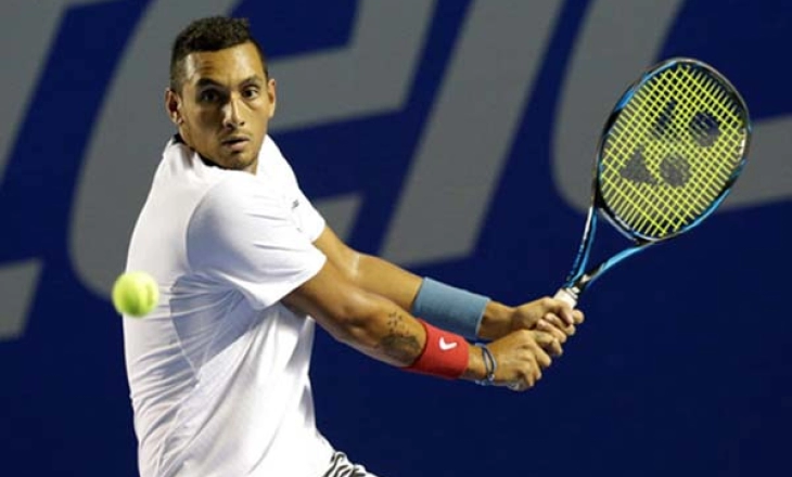 Petenis Australia Nick Kyrgios Berhasil Mencapai Semifinal Grand Slam