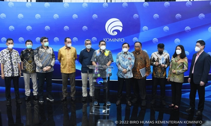 Pemerintah dan Lembaga Penyiaran Berkomitmen Laksanakan ASO