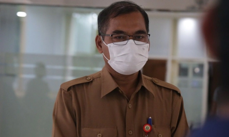 Cegah Penyebaran Covid-19, ASN di Banten Dilarang Keluar Daerah Selama Libur Nataru 2022