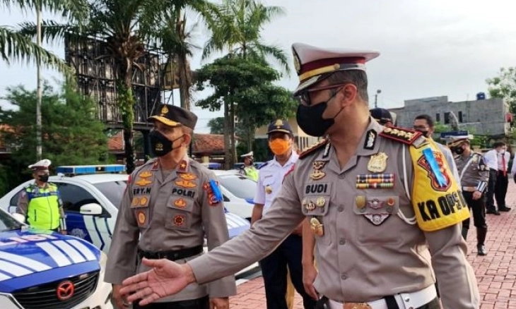 Polda Banten Mulai Gelar Operasi Patuh Maung 2022, Ini Target Sasarannya