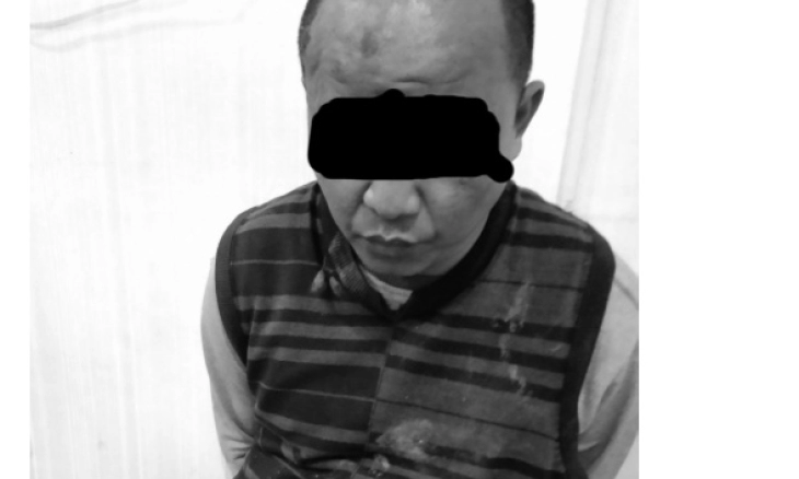 Polres Metro Tangerang Amankan Polisi Gadungan 