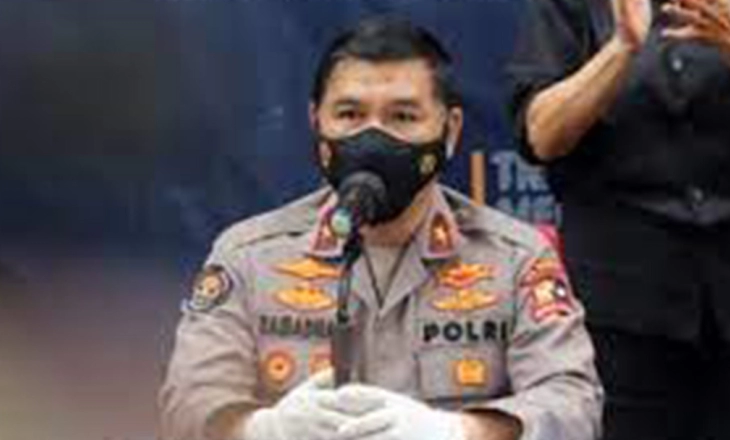 Brigadir J Tewas  Baku Tembak Usai Masuk Kamar Istri Atasannya