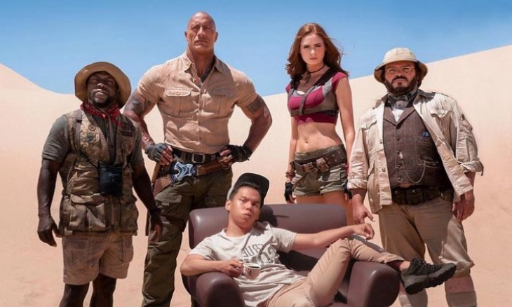 Sensasi Seniman untuk Manjadi Bagian dari Film