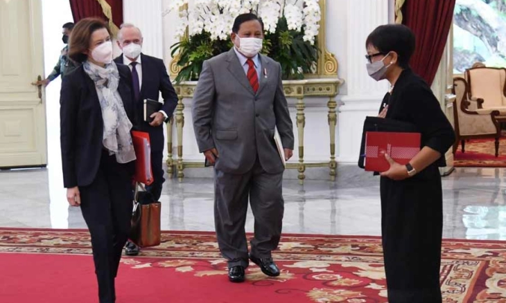 Perkuat Pertahanan Udara, Indonesia Beli 6 Jet Tempur dari Prancis