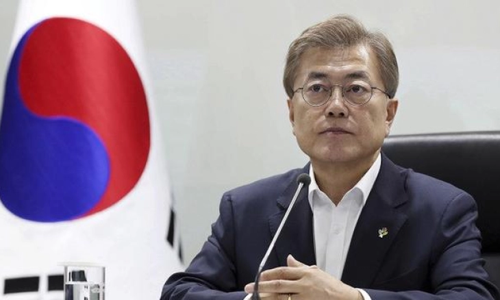 Presiden Korsel Moon: Tenaga Nuklir Sumber Listrik Utama 60 Tahun ke Depan