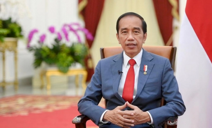 Pesan Khusus Presiden Jokowi di Hari Bhayangkara ke-76