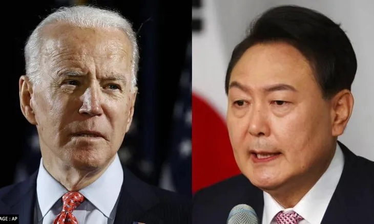 Presiden Yoon Suk-yeol akan Bertemu dengan Joe Biden, Ini yang akan Dibahas