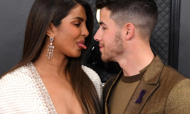 Dituding Cerai dengan Suami, Priyanka Chopra: Kami Sibuk Berlatih untuk 
