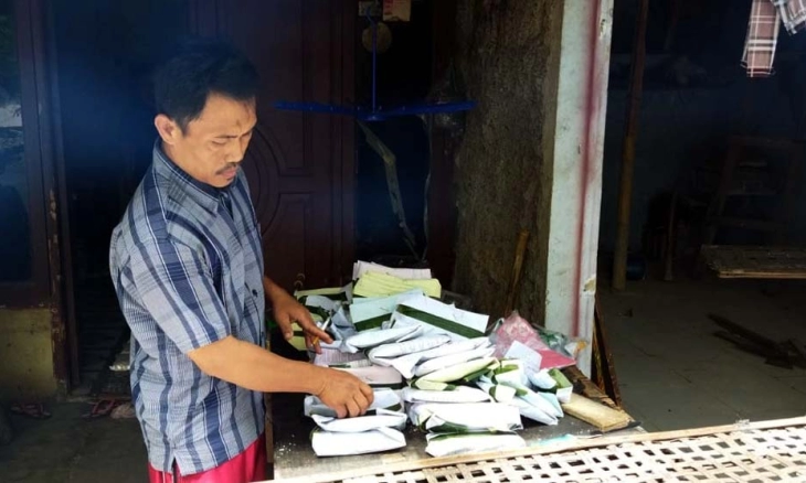Naikan Harga, Pengrajin Tempe di Kota Tangerang Kembali Produksi