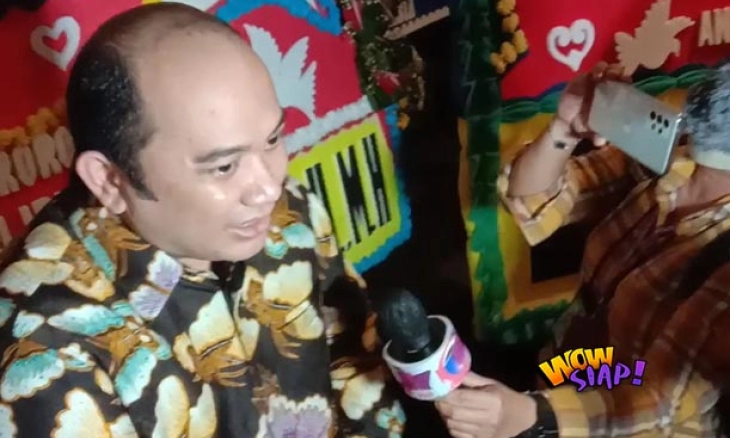 Prof Bambang Bantah Pernah Jadi Pacar Mendiang Vanessa Angel