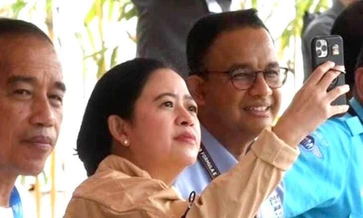 Duet Puan-Anies Bikin Heboh Lantaran Bisa Mengakhiri Dua Istilah Ini