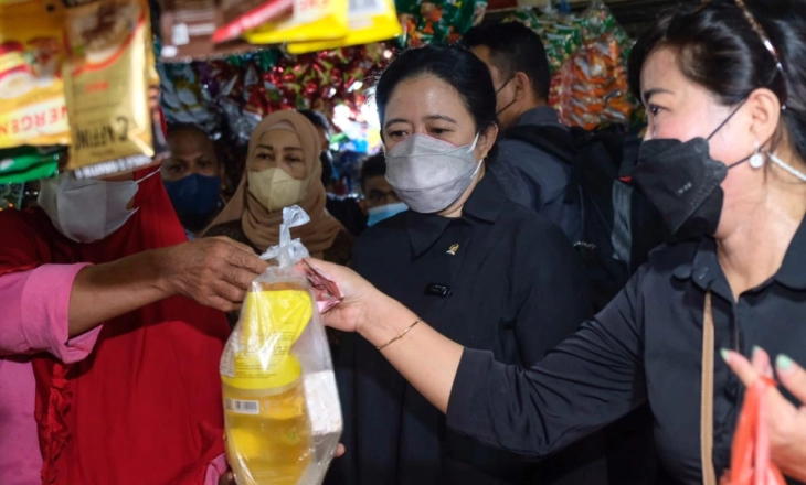 DPR Minta Pemerintah Lakukan Pemantauan Ketat HET Minyak Goreng