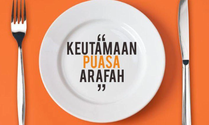 Keutamaan Puasa Arafah