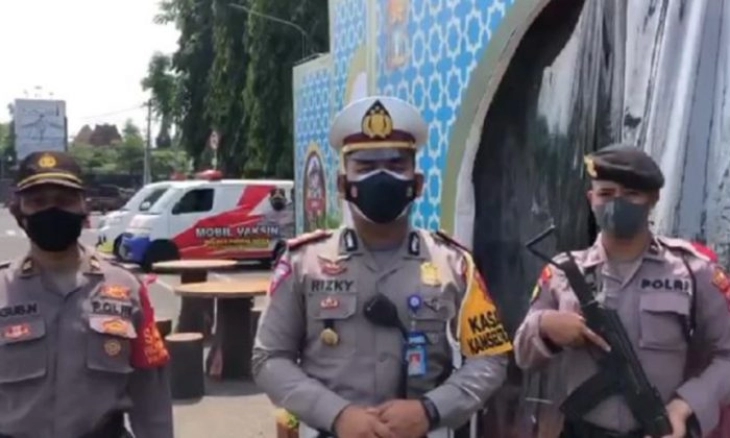 Satlantas Polres Purbalingga Sebut Ada Tiga Jalur Tengkorak di Wilayahnya