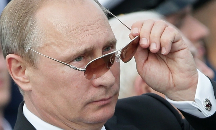 Putin Tawarkan $ 16.000 kepada Wanita untuk Memiliki 10 Anak