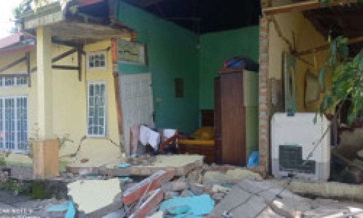 Kepala BNPB Perintahkan Tim Reaksi Cepat Menuju Lokasi Terdampak Pascagempa M 6,2