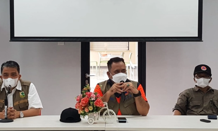 BNPB dan 4 Perguruan Tinggi Mendata Rumah Terdampak Gempa M 6,1 di Pasaman-Pasaman Barat