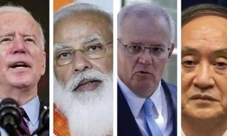 Joe Biden Mengadakan 