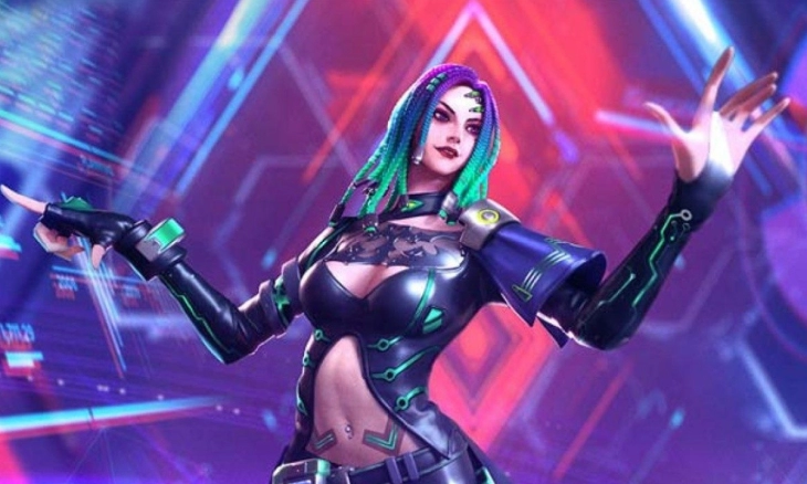 Panduan dan Memainkan Karakter Moco di Free Fire