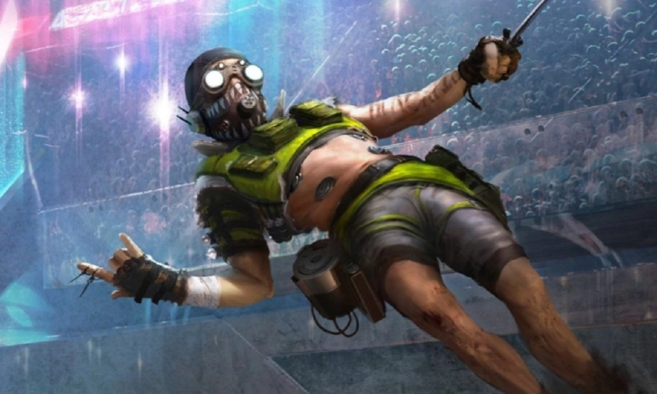 Panduan Karakter Oktan di Apex Lengends Mobile