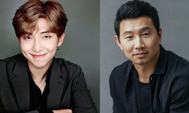 Aktor Simu Liu Tak Berhenti Memuji RM BTS