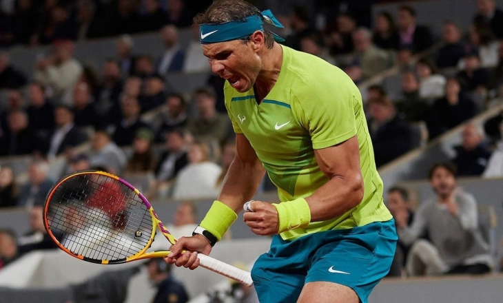 Rafael Nadal Selamat dari Ketakutan Cerundolo di Wimbledon