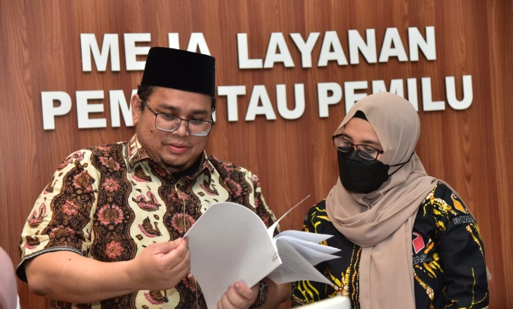 Bawaslu Buka Akses Keterlibatan Masyarakat Pantau Pemilu 2024