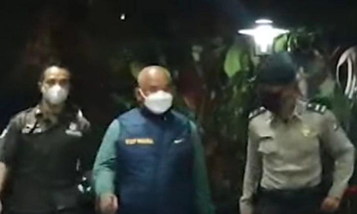 Rumdis Walkot Bekasi Sepi Usai Terjaring OTT KPK