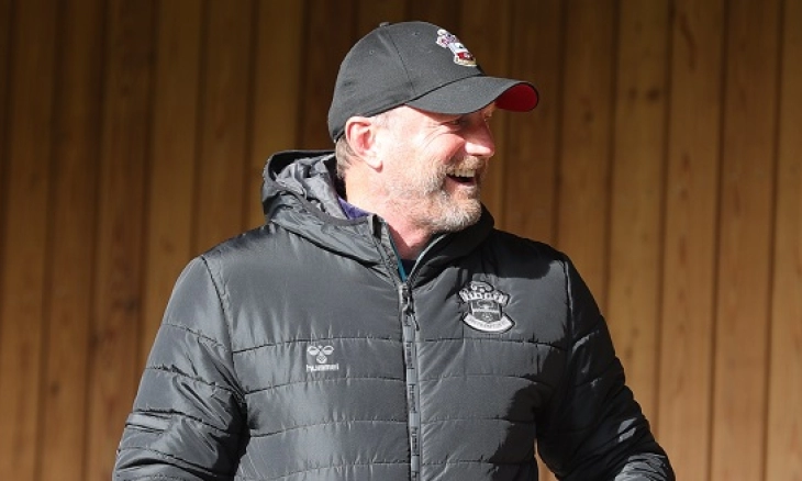 Hasenhuttl Tepis Rumor ke Manchester United