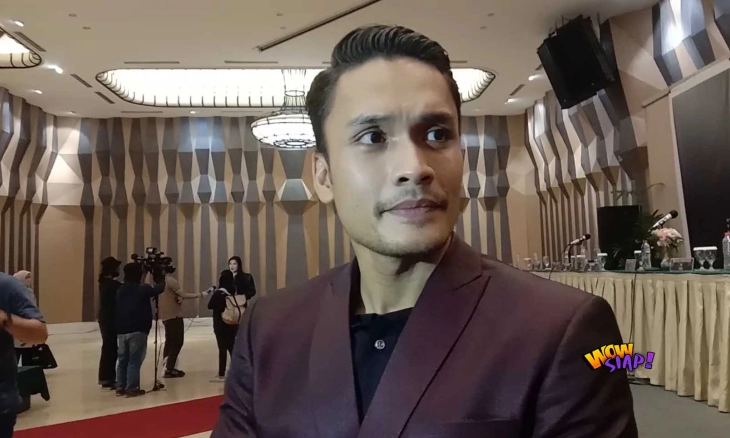 Randy Pangalila Gak Bisa Tidur Mikirin Peran Homo yang Psyko