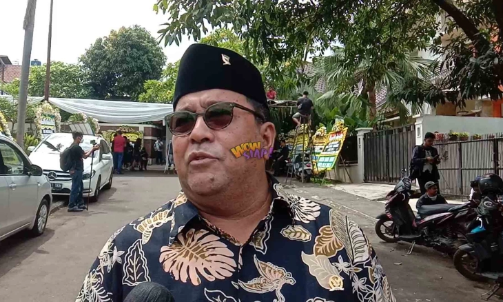 Dikira Hoaks, Rano Karno Terkejut Saat Tahu Mendiang Maura Putrinya Nrul Arifin