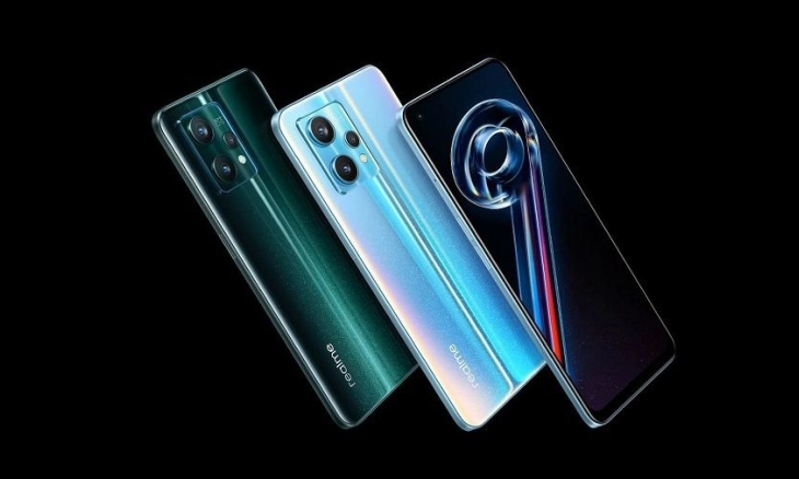 Spesifikasi Realme 9 Pro 5G dan Realme 9 Pro+ 5G yang Baru Diluncurkan