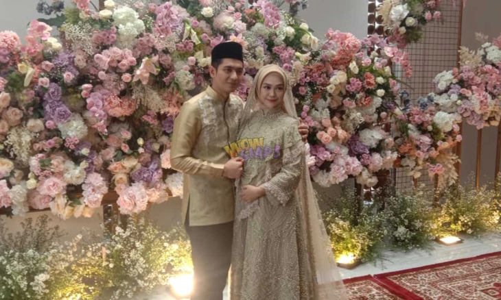 Ria Ricis Ajak Calon Bayinya Bicara, Reaksinya Bikin Lucu