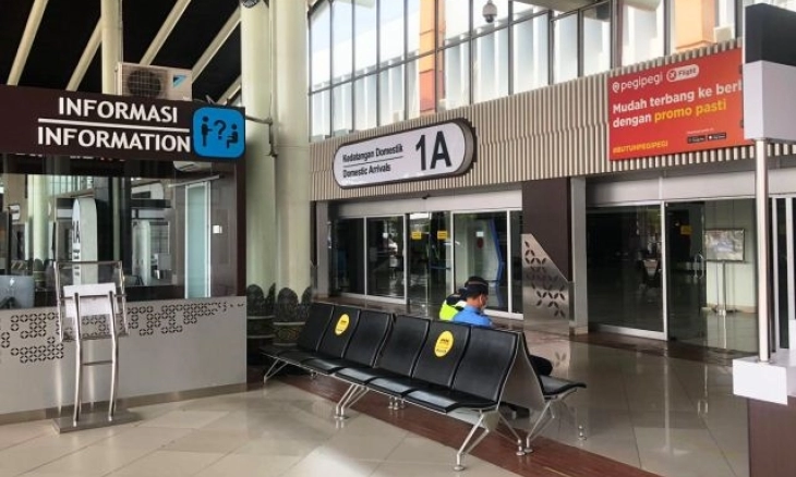 Hari ini, Ridwan Kamil Mendarat di Bandara Soetta Tangerang