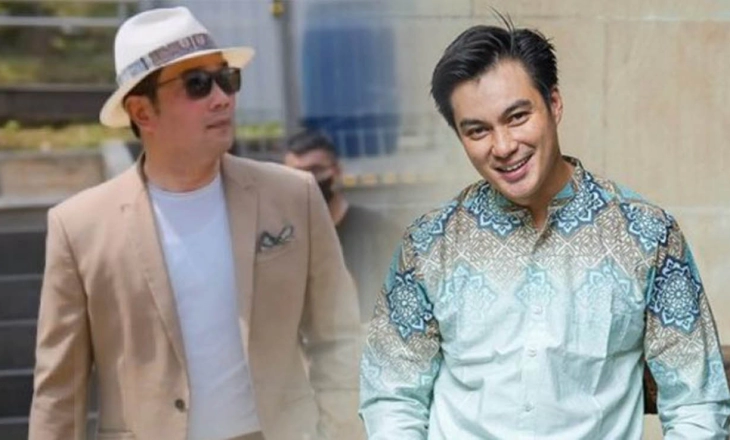 Ridwan Kamil ke Baim Wong: Cabut HAKI CFW dari Kemenkumham dan Biarkan Tetap Ada di Jalanan