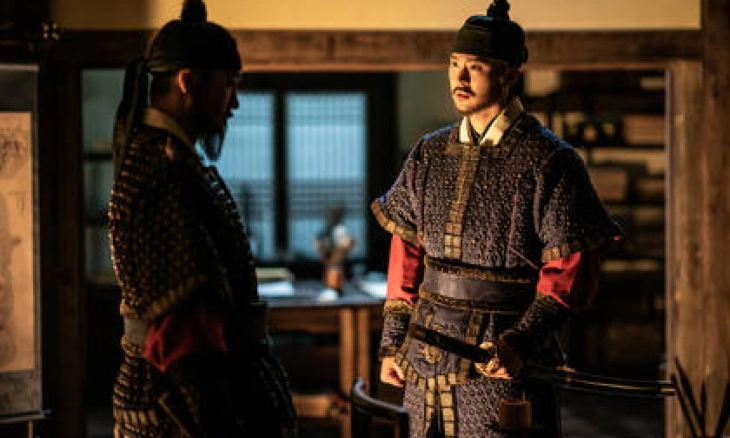 Film Hansan: Rising Dragon Puncaki Box Office Korsel