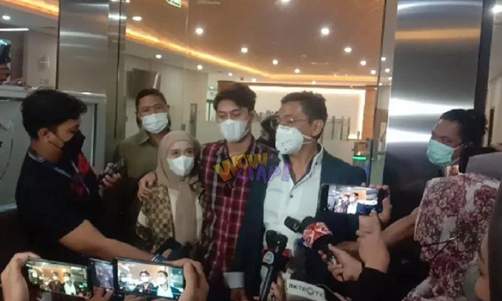 Bukan 20 Juta, Segini Uang yang Dikembalikan Rizky Billar Pemberian Doni Salmanan