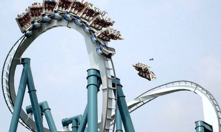5 Tragedi Kecelakaan di Wahana Permainan yang Paling Tragis Sepanjang Sejarah