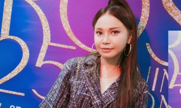 Menahan Tangis, Rossa Kenang Lagu Glenn Fredly