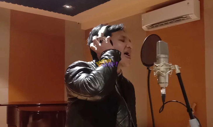 Single Solo Terbaru Rudy Caffeine Bakal Jadi Soundtrack Film