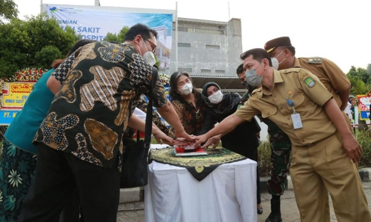 Pemprov Banten Dorong Pihak Swasta untuk Meningkatkan Pelayanan Kesehatan Masyarakat