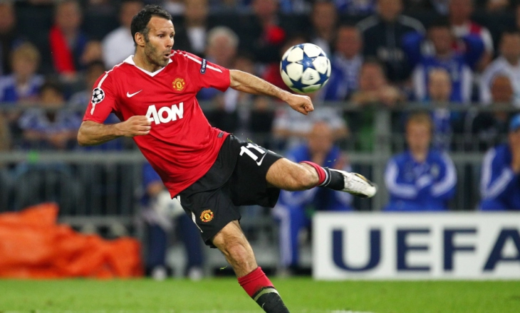 Eks Pemain Manchester United Ryan Giggs Diadili karena Menyerang Mantan Pacarnya