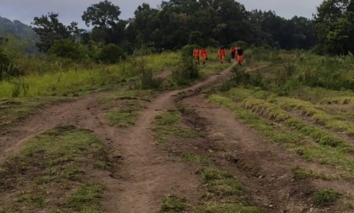 WNA Tewas Terjatuh di Puncak Gunung Rinjani