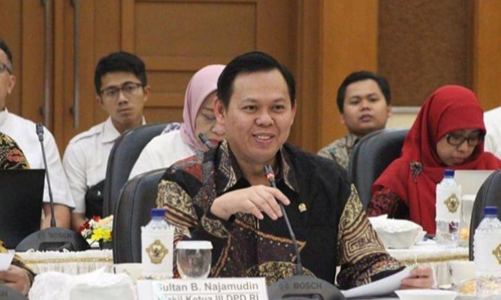 Disayangkan, DPR dan Pemerintah Hentikan Pembahasan Revisi UU Penanggulangan Bencana