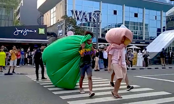 Fenomena Citayam Fashion Week SCBD