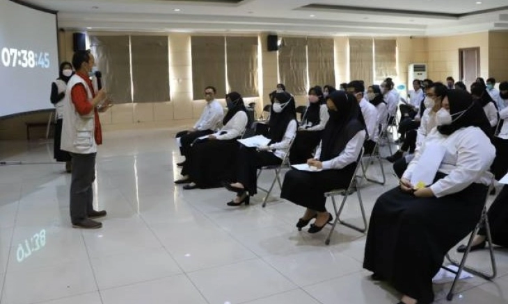 Pemkot Tangerang Gelar SKB Calon Aparatur Sipil Negara