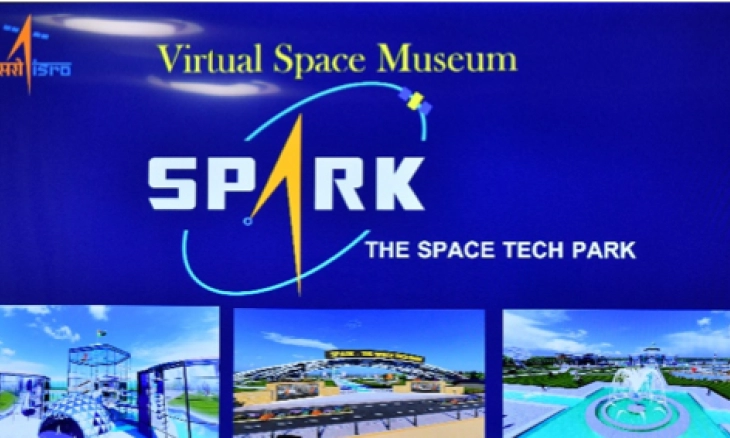 Museum Luar Angkasa Ruang Virtual 