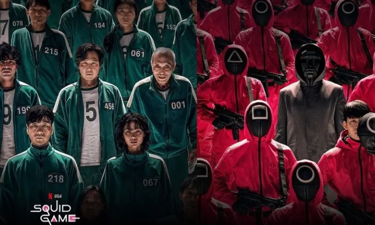 Reality Show Squid Game The Challenge, Netflix Hadiahkan Uang Tunai $ 4,56 Juta